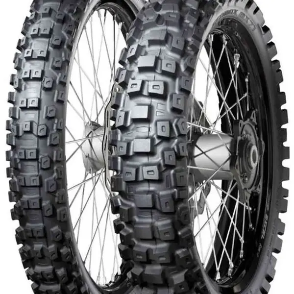 DUNLOP 120/80 - 19 63M GEOMAX_MX71 TT