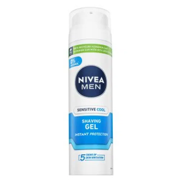 Nivea Men gel na holení Sensitive Cool Shaving Gel 200 ml