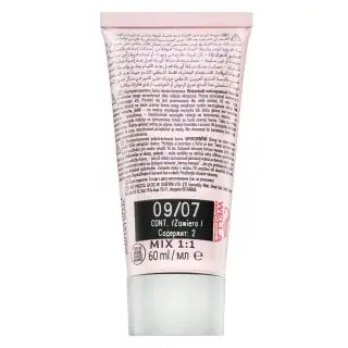 Wella Professionals Shinefinity Zero Lift Glaze profesionální demi-permanentní barva na vlasy 09/07 Beige Sand 60 ml