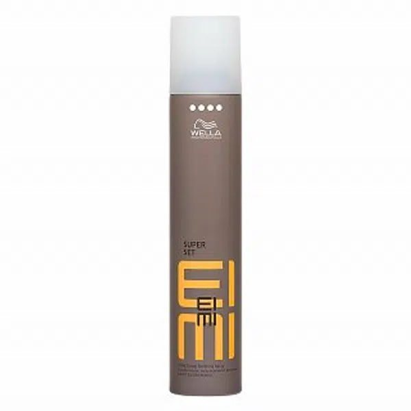 Wella Professionals EIMI Fixing Hairsprays Super Set lak na vlasy pro extra silnou fixaci 300 ml