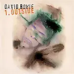 David Bowie – 1. Outside LP