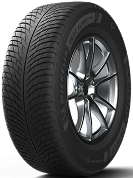 MICHELIN 265/40 R 21 105V PILOT_ALPIN_5_SUV TL XL M+S 3PMSF FP