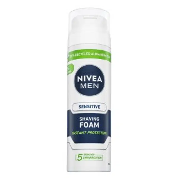 Nivea Men pěna na holení Sensitive Shaving Foam 200 ml