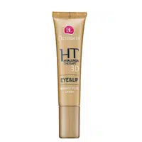 Dermacol Hyaluron Therapy 3D Eye & Lip Cream omlazující sérum obnovující hutnost pleti v okolí očí a rtů 15 ml
