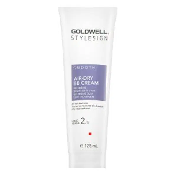 Goldwell StyleSign Smooth Air-dry BB Cream stylingový krém pro uhlazení vlasů 125 ml