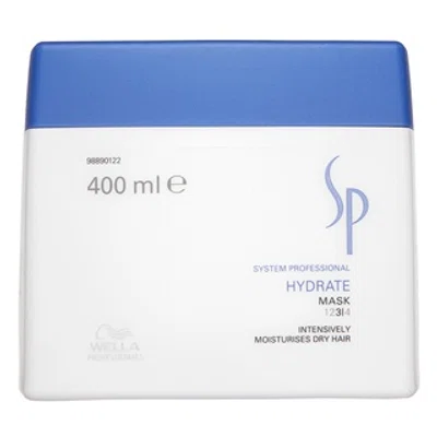 Wella Professionals SP Hydrate Mask maska pro suché vlasy 400 ml