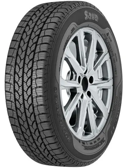SAVA 205/75 R 16 110/108R ESKIMO_LT TL C M+S 3PMSF