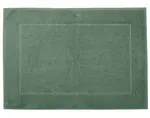 Froté koupelnová předložka Ma Belle 67x120 cm, zelená pinie