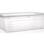 Úložný box Bea 30 l, průhledný