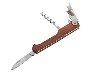 Multifunkční vývrtka ocel, dřevo