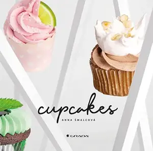 E-kniha: Cupcakes od Šmalcová Anna