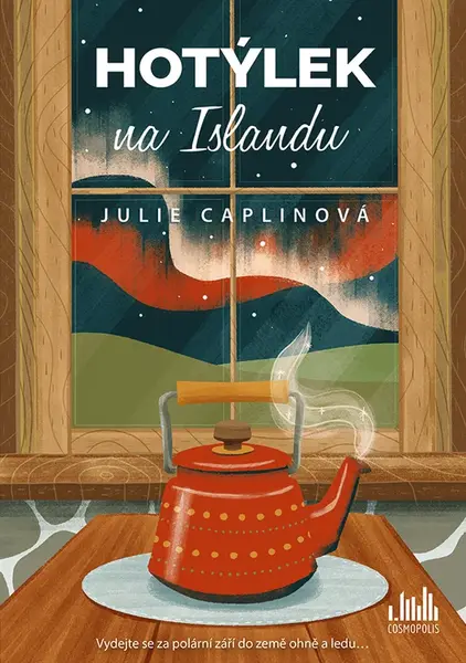 E-kniha: Hotýlek na Islandu od Caplinová Julie
