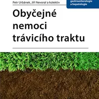 Kniha: Obyčejné nemoci trávicího traktu od Lukáš Karel