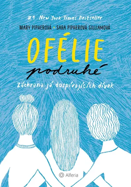 E-kniha: Ofélie podruhé od Pipherová Mary