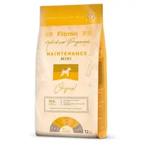 Fitmin Dog Mini Maintenance 12 kg | Granule pro psy