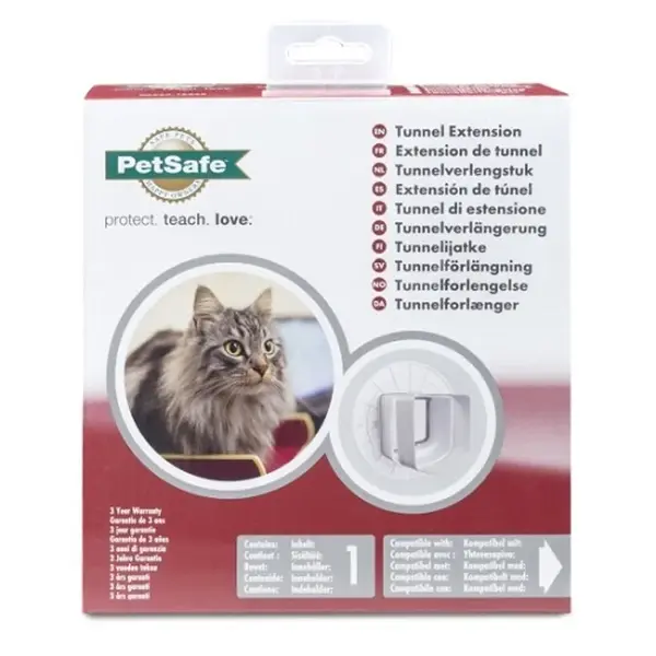 PetSafe Přídavný tunel pro Smart dvířka s mikročipem | P50676