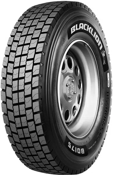 BLACK LION 11 R 22.5 146/143K BD175 TL M+S 3PMSF 16PR