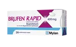 BRUFEN Rapid 400mg 24 tablet