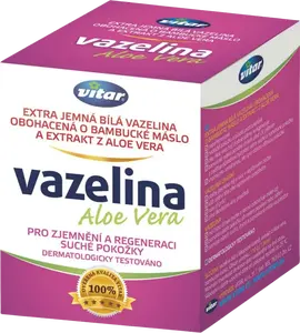 VITAR Vazelina Aloe Vera 134 ml