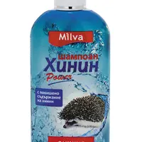 MILVA Šampon chinin 200 ml