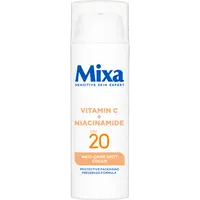 MIXA krém proti tmavým skvrnám SPF 20, 50 ml