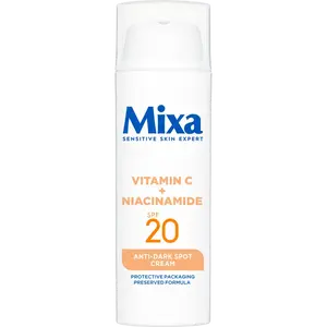 MIXA krém proti tmavým skvrnám SPF 20, 50 ml