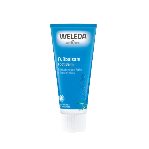 WELEDA Balzám na nohy 75 ml