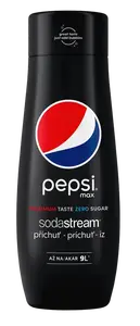 SODASTREAM příchuť Pepsi Max 440 ml