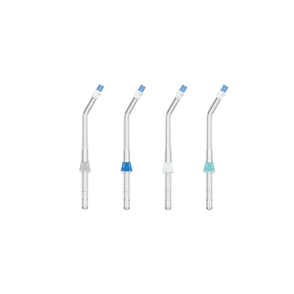 TRUELIFE AquaFloss Station Dental Plaque Jet 4 ks