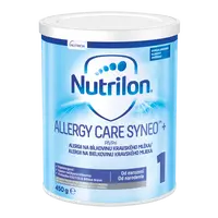 NUTRILON Allergy Care Syneo+ 1, počáteční kojenecké mléko 450 g