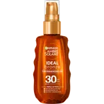 GARNIER Ambre Solaire Ideal Bronze Opalovací olej SPF 30, 150 ml