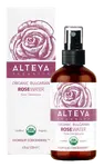 ALTEYA ORGANICS Růžová voda BIO v skle 120 ml