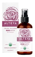 ALTEYA ORGANICS Růžová voda BIO v skle 120 ml