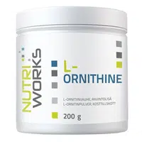 NUTRIWORKS L-Ornithine 200 g