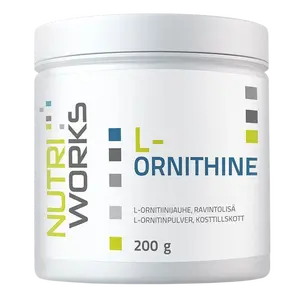 NUTRIWORKS L-Ornithine 200 g