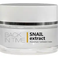 VIVACO Vivaderm Snail extract Rozjasňující krém 50 ml