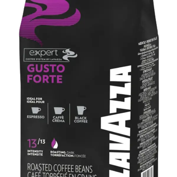 LAVAZZA Expert Gusto Forte zrnková 1000 g