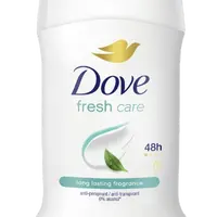 DOVE Fresh Care Tuhý antiperspirant 50 ml