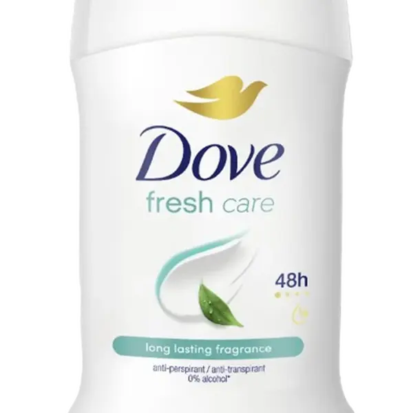 DOVE Fresh Care Tuhý antiperspirant 50 ml
