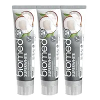 BIOMED Superwhite zubní pasta 3 x 100 g