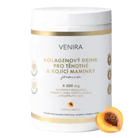 VENIRA PREMIUM kolagenový drink pro těhotné a kojící maminky, meruňka 324 g