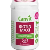 CANVIT Biotin Maxi pro psy 500 g