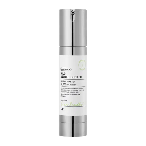 VT COSMETICS Mikrojehličkový booster Reedle Shot 50, 50 ml