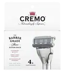 CREMO The Barber Grade náhradní hlavice 4 ks
