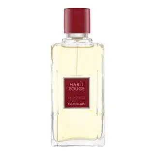 Guerlain Habit Rouge toaletní voda pro muže 100 ml
