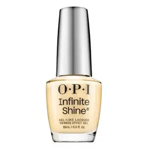 OPI Infinite Shine Gel-Like Lacquer lak na nehty s gelovým efektem This Chic is Bananas 15 ml