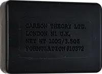 CARBON THEORY Facial Cleansing Bar mýdlo 100 g