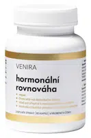 VENIRA Hormonální rovnováha 80 kapslí