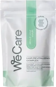 WECARE About your HAIR pack 120 tobolek