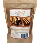 NAJTELO Cejlonská Skořice mletá Ceylon 100 g